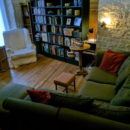 The Bean Barn Apartment Arcais Luaran gambar