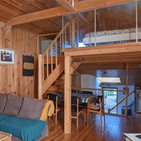 The Bean Barn Apartment Arcais Luaran gambar
