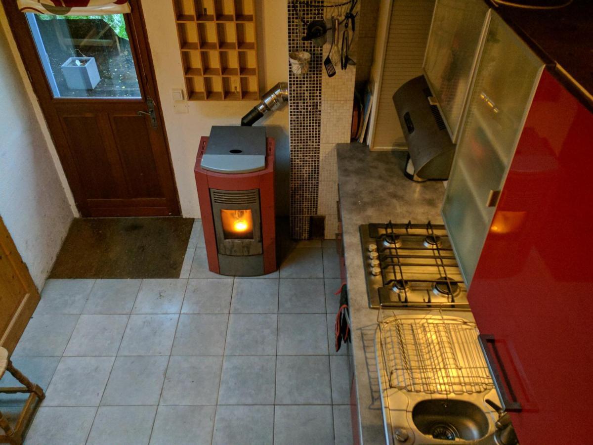 The Bean Barn Apartment Arcais Luaran gambar