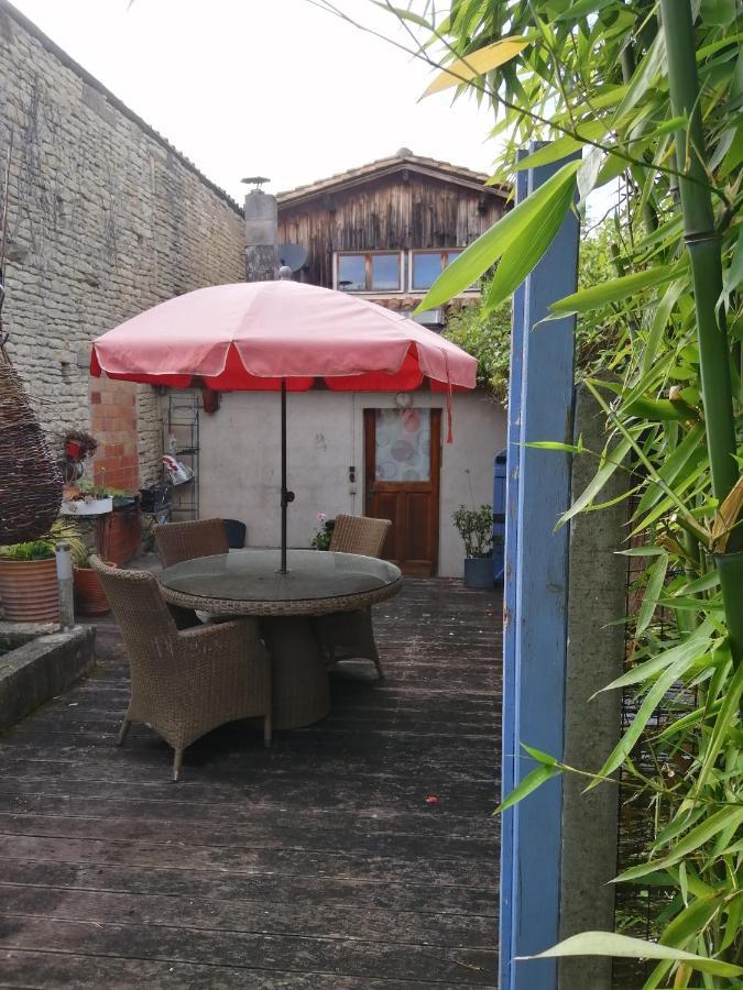 The Bean Barn Apartment Arcais Luaran gambar