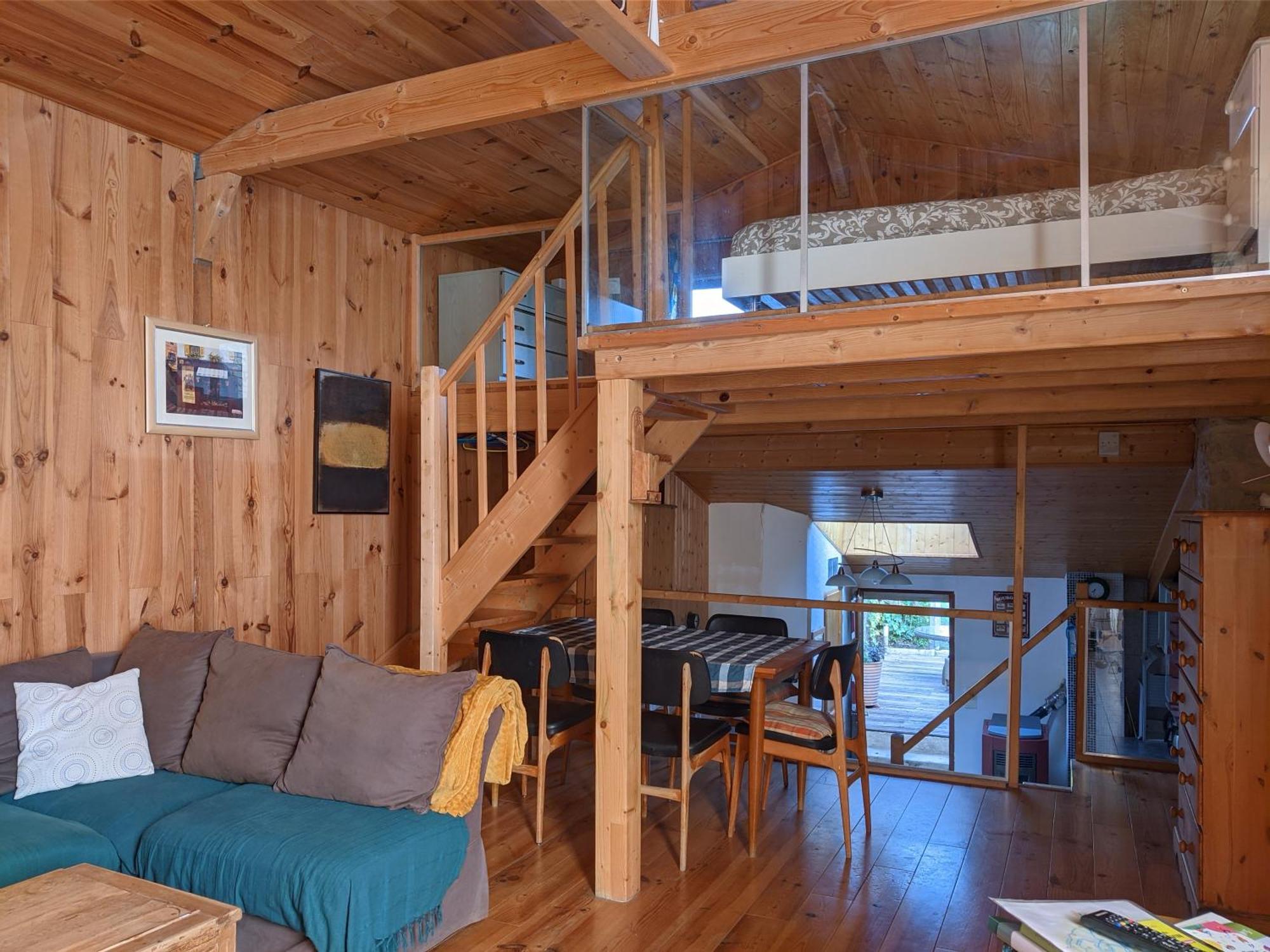 The Bean Barn Apartment Arcais Luaran gambar