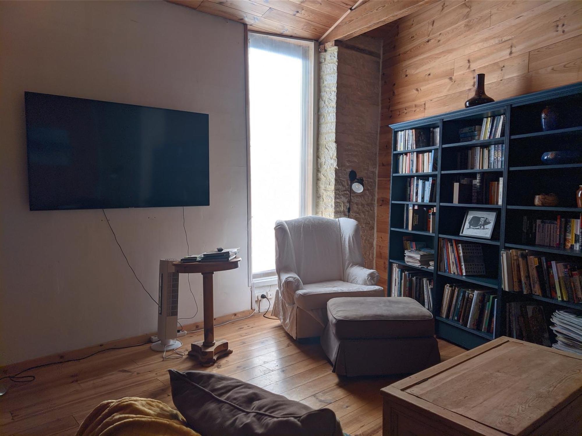 The Bean Barn Apartment Arcais Luaran gambar