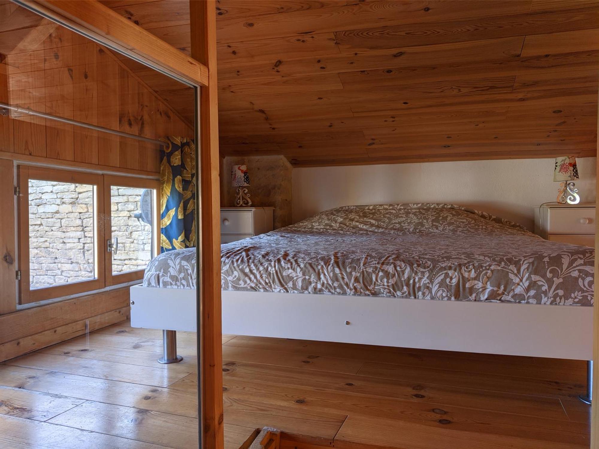 The Bean Barn Apartment Arcais Luaran gambar