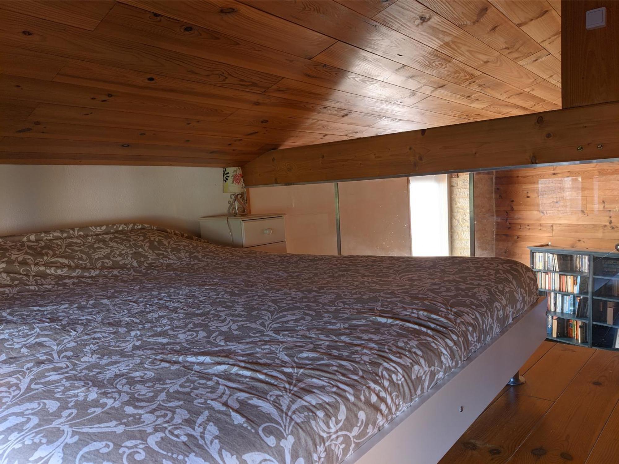 The Bean Barn Apartment Arcais Luaran gambar