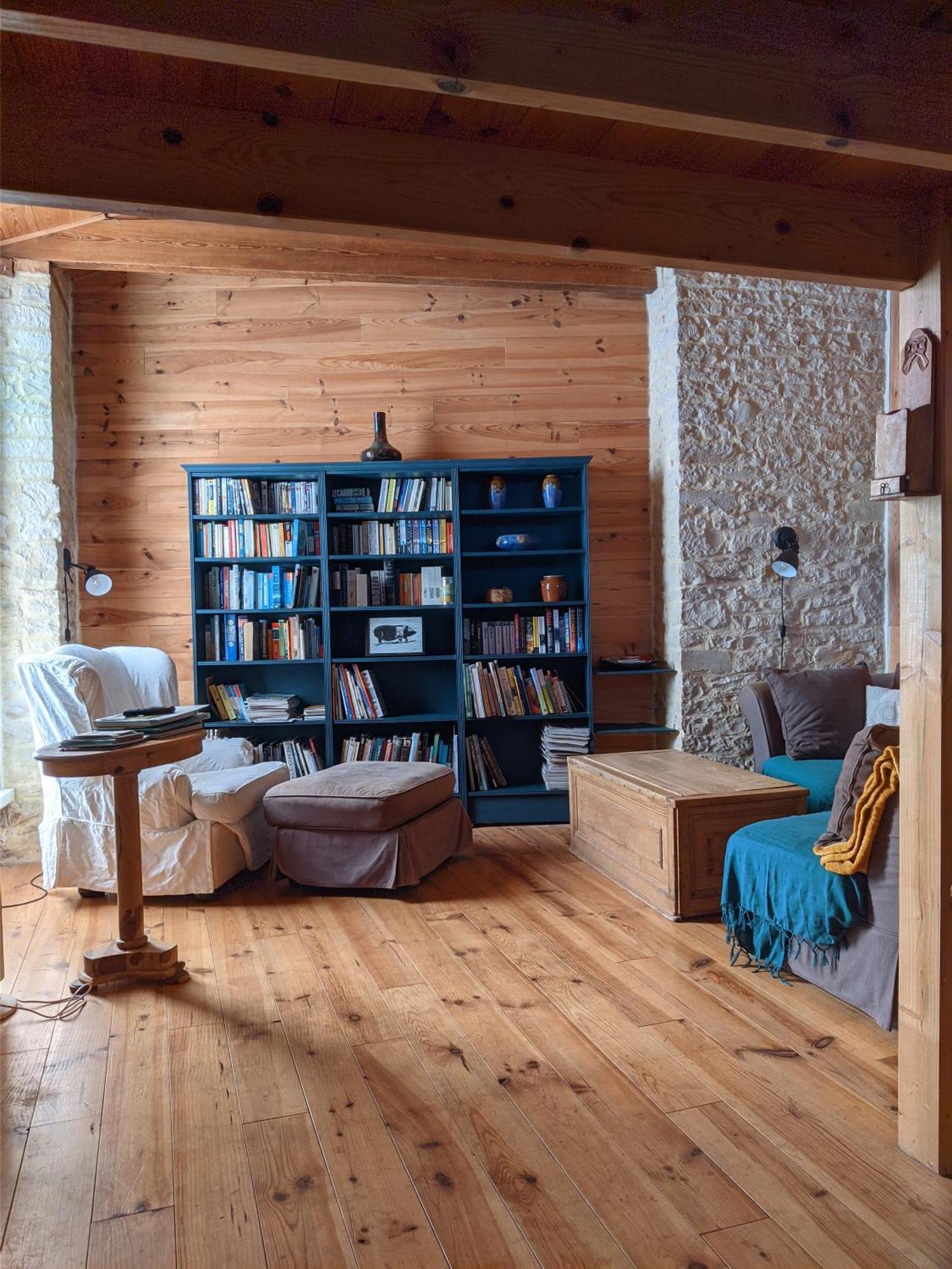 The Bean Barn Apartment Arcais Luaran gambar