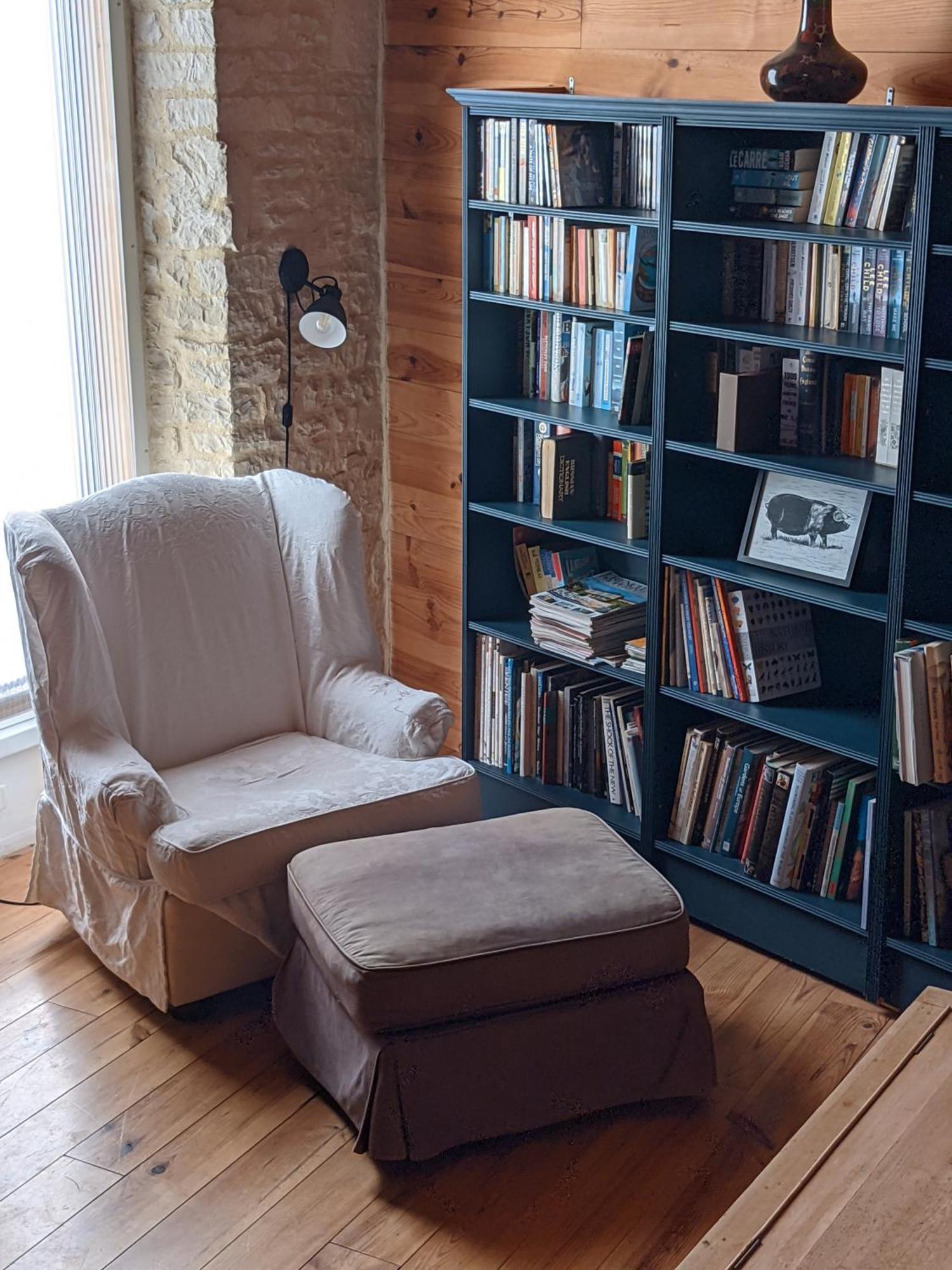 The Bean Barn Apartment Arcais Luaran gambar